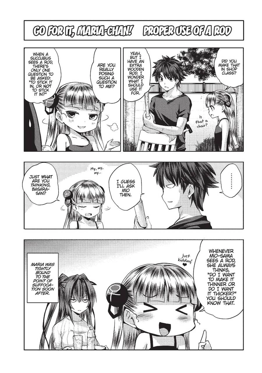 Shinmai Maou No Keiyakusha Chapter 26.6 - 23