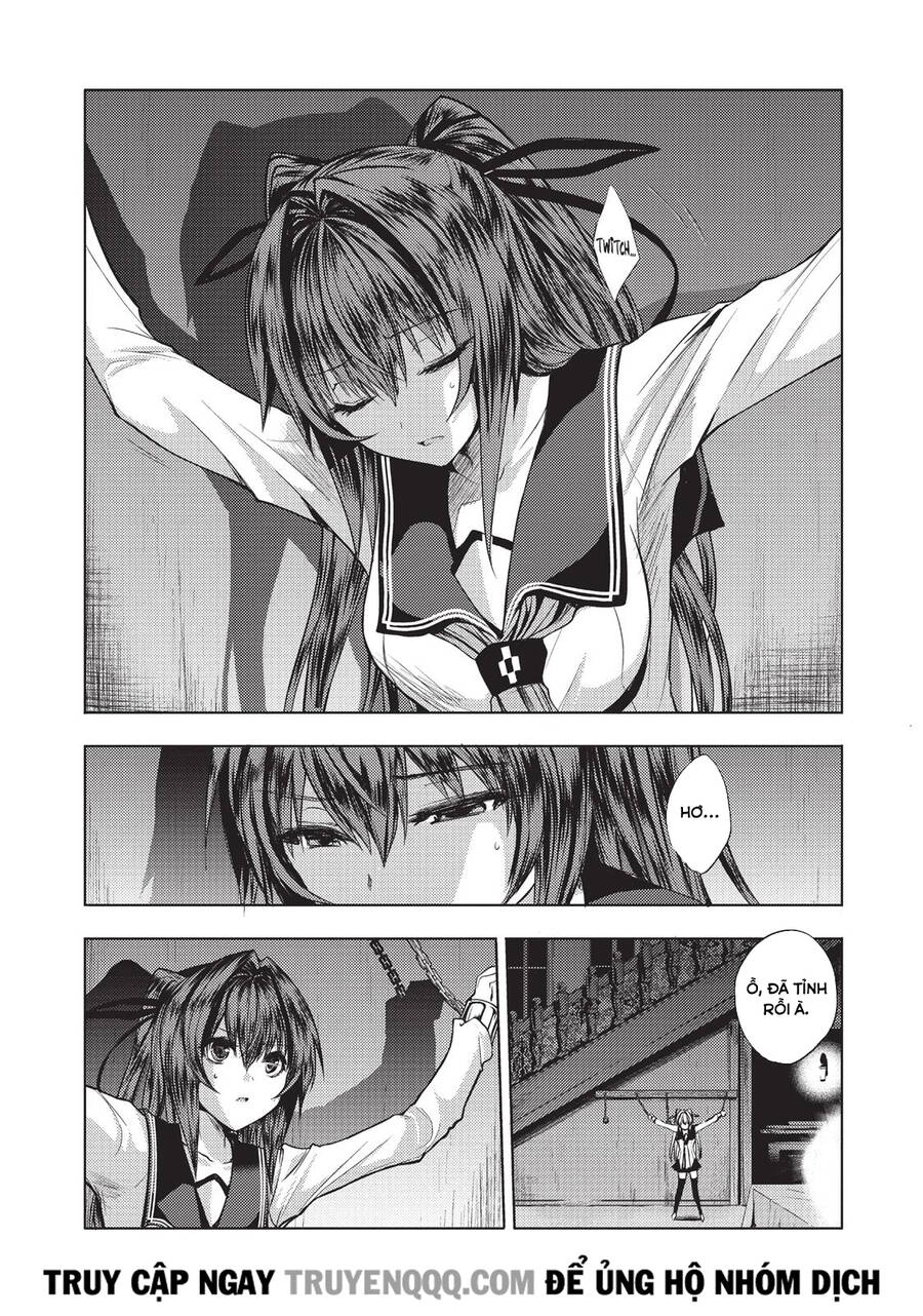 Shinmai Maou No Keiyakusha Chapter 27 - 6