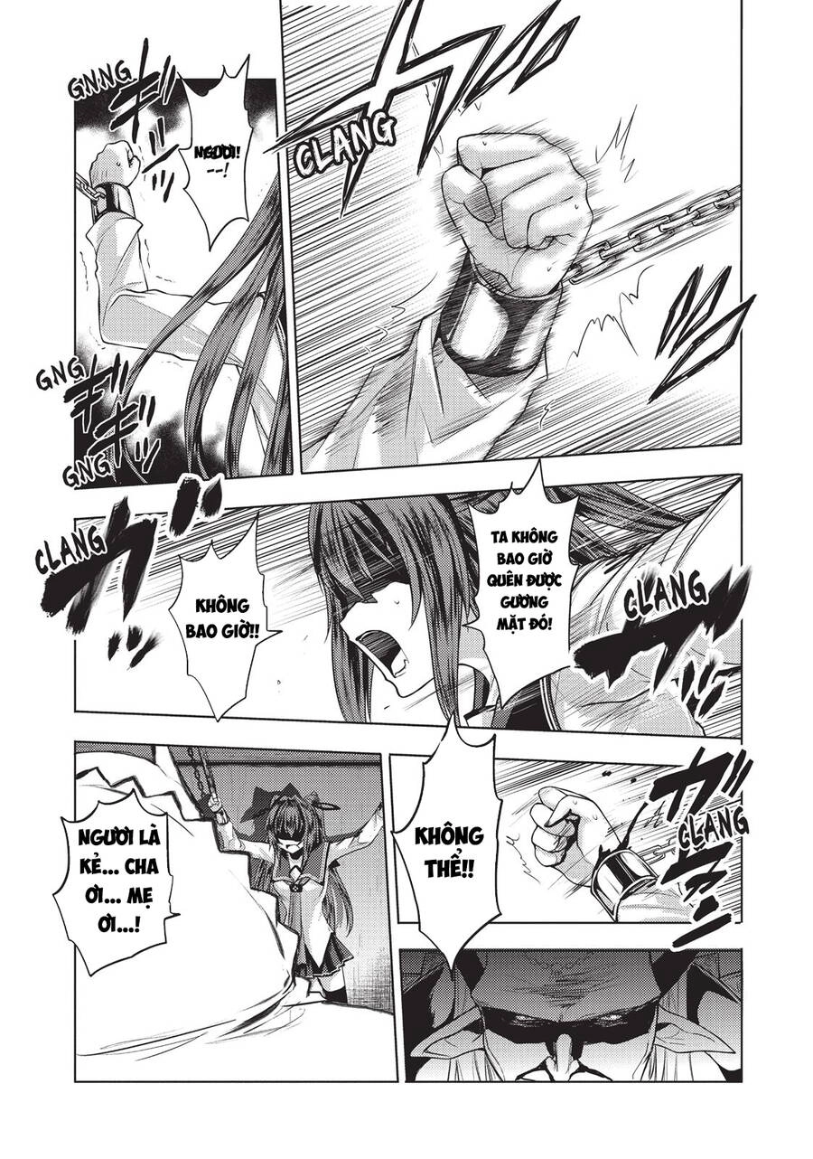 Shinmai Maou No Keiyakusha Chapter 27 - 11