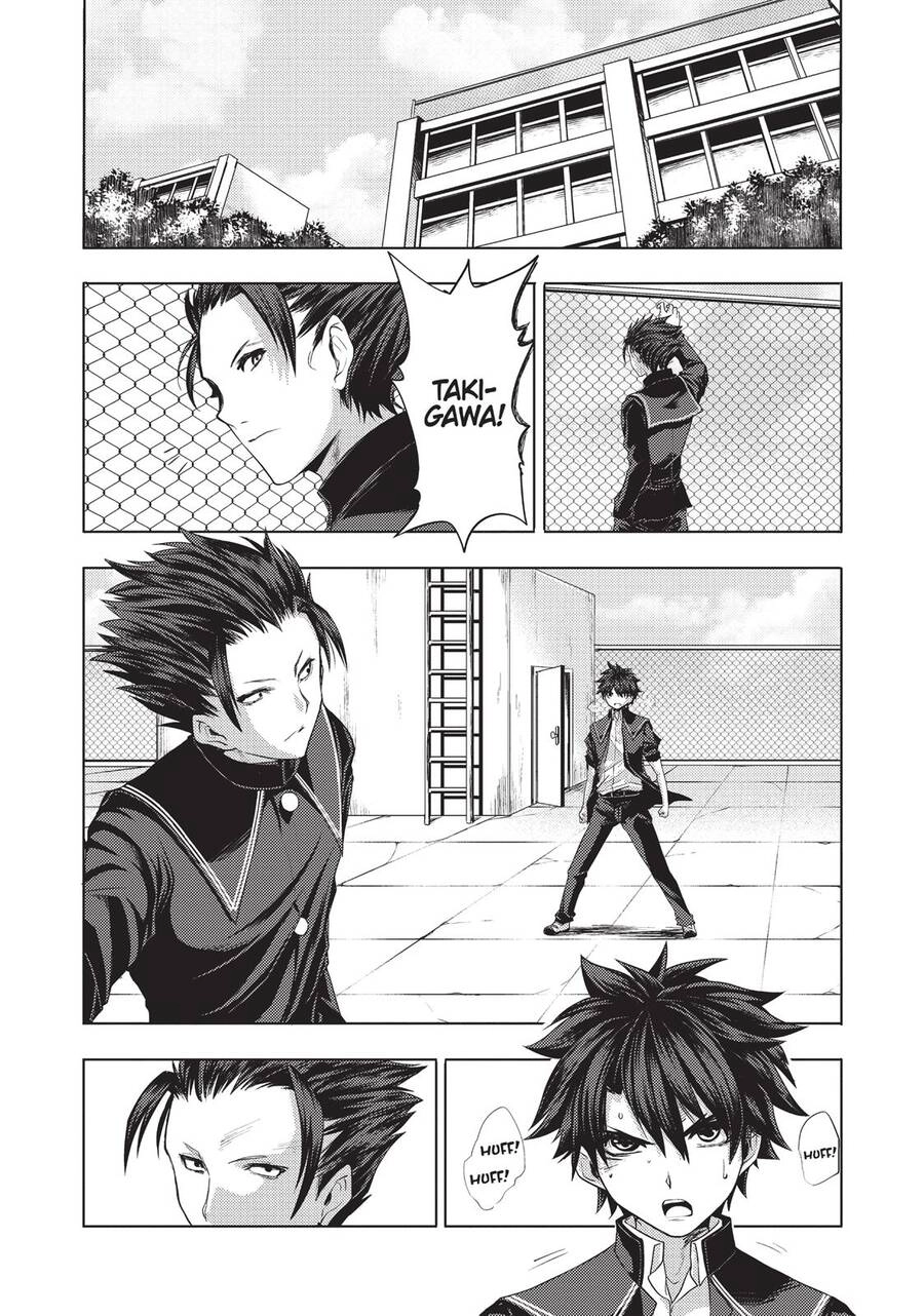 Shinmai Maou No Keiyakusha Chapter 27 - 14