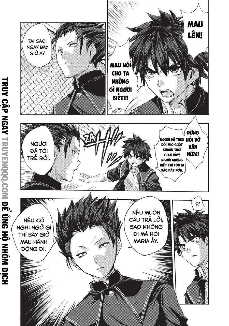 Shinmai Maou No Keiyakusha Chapter 27 - 15