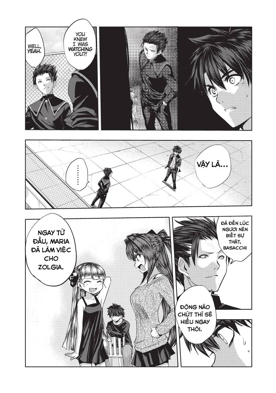 Shinmai Maou No Keiyakusha Chapter 27 - 16