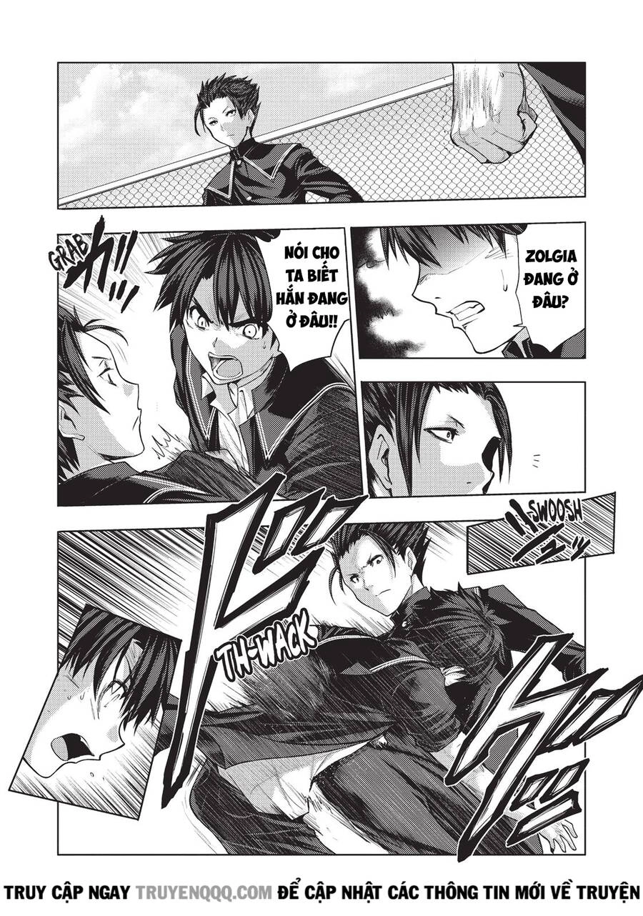 Shinmai Maou No Keiyakusha Chapter 27 - 18