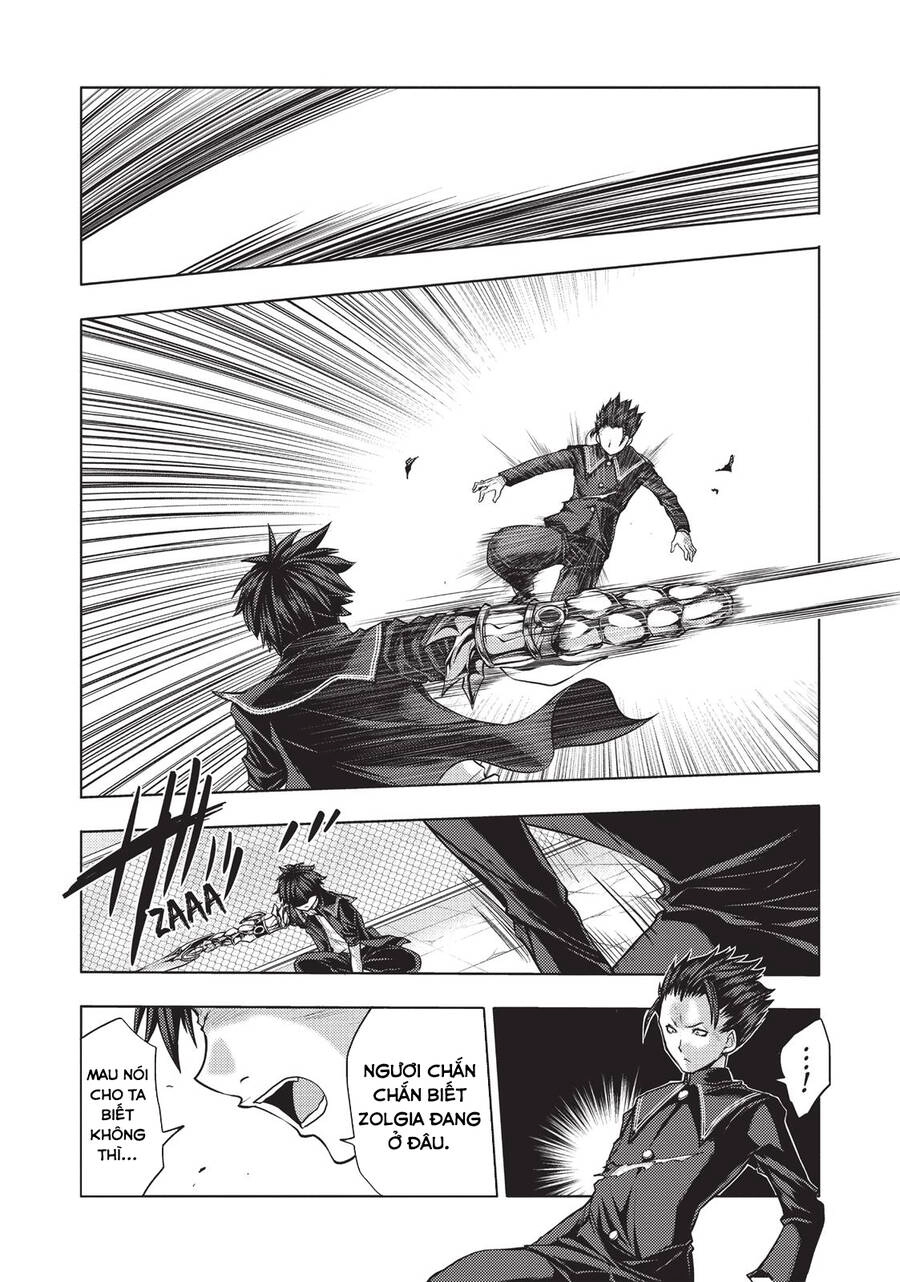 Shinmai Maou No Keiyakusha Chapter 27 - 20