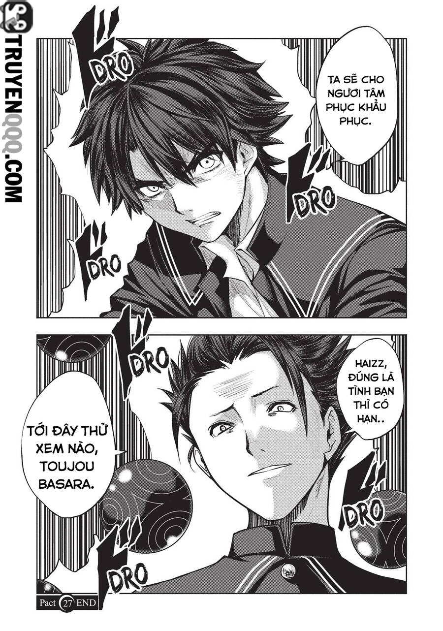 Shinmai Maou No Keiyakusha Chapter 27 - 21