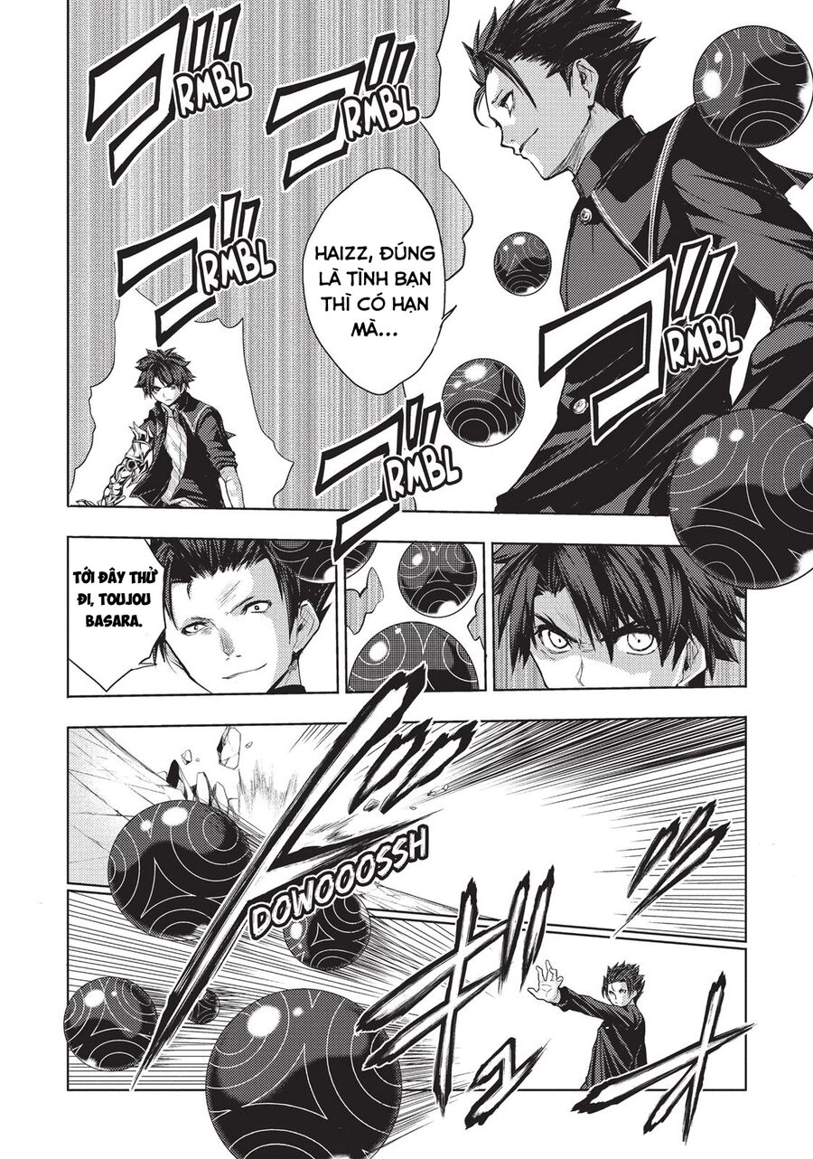 Shinmai Maou No Keiyakusha Chapter 28 - 2