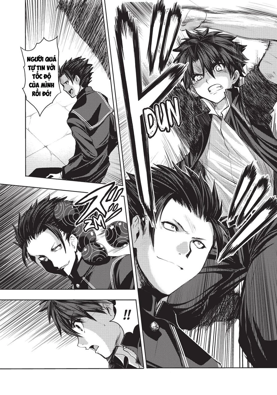 Shinmai Maou No Keiyakusha Chapter 28 - 4