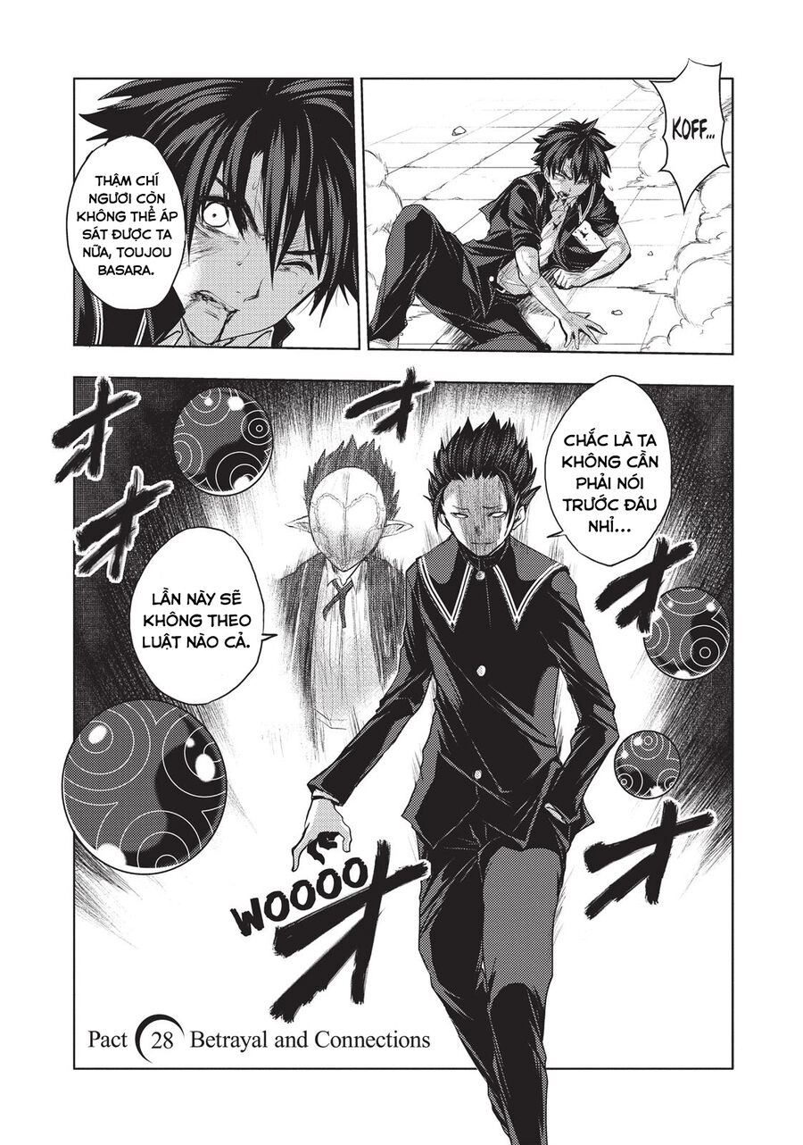 Shinmai Maou No Keiyakusha Chapter 28 - 6