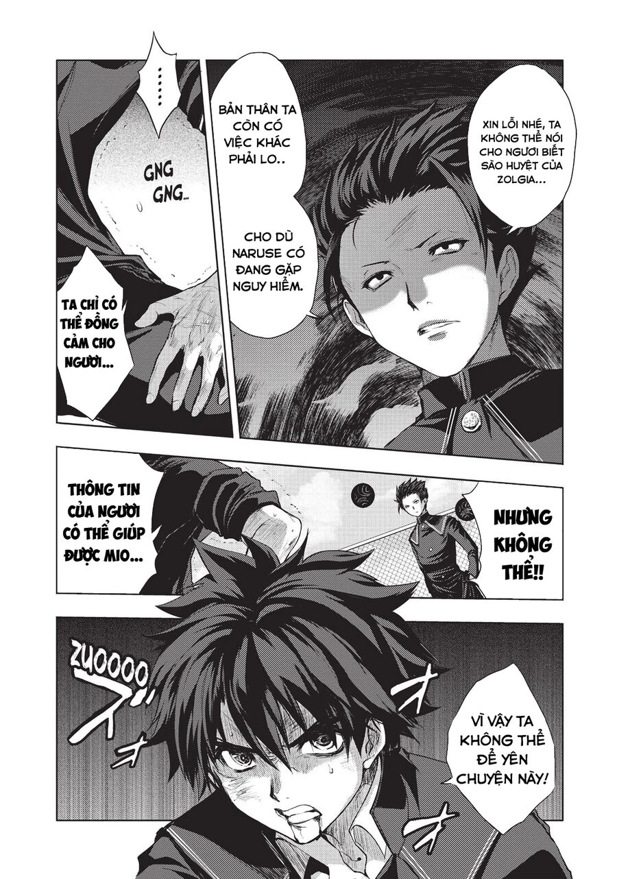 Shinmai Maou No Keiyakusha Chapter 28 - 7