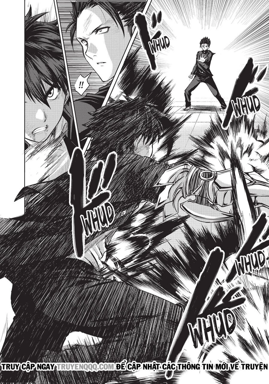 Shinmai Maou No Keiyakusha Chapter 28 - 9