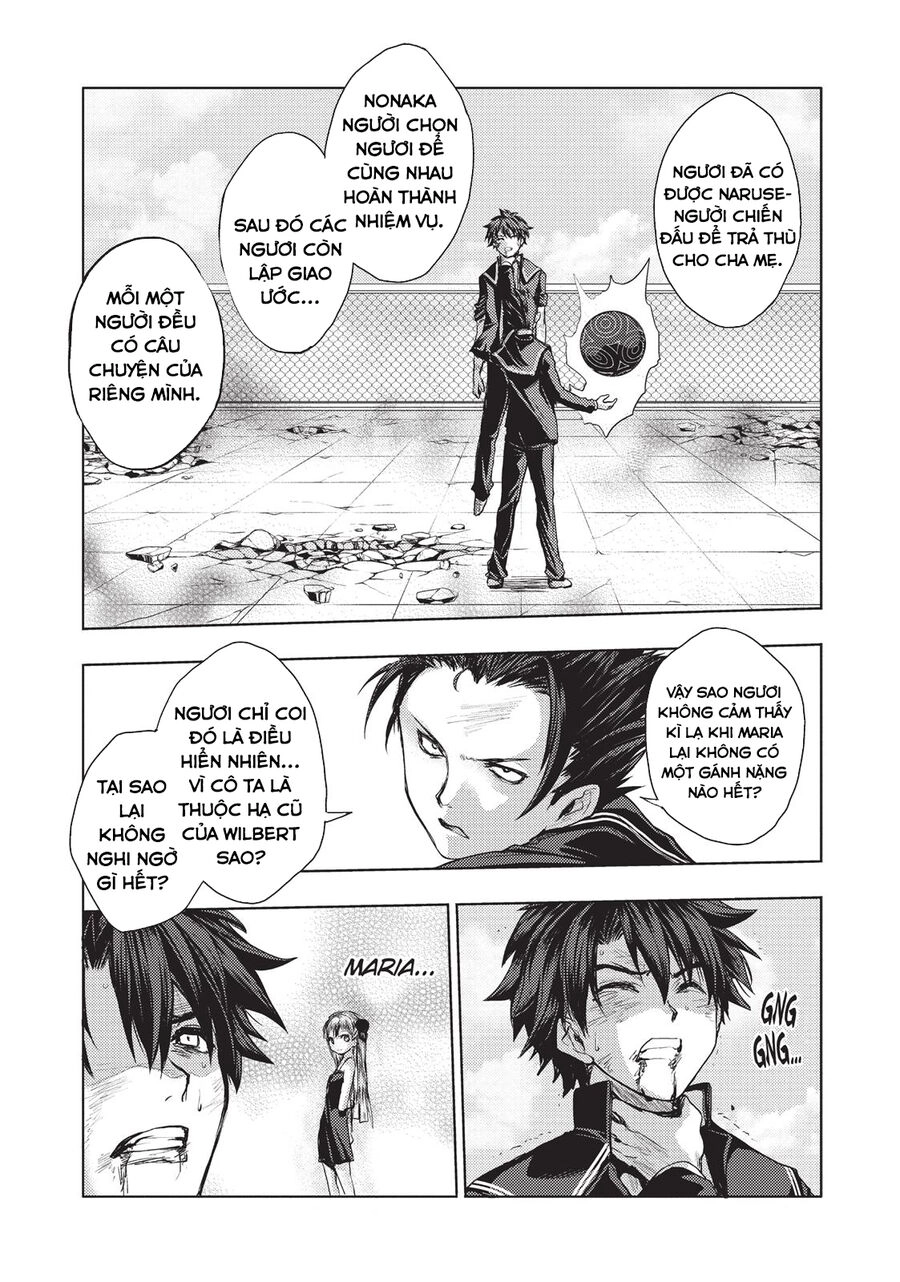 Shinmai Maou No Keiyakusha Chapter 28 - 14