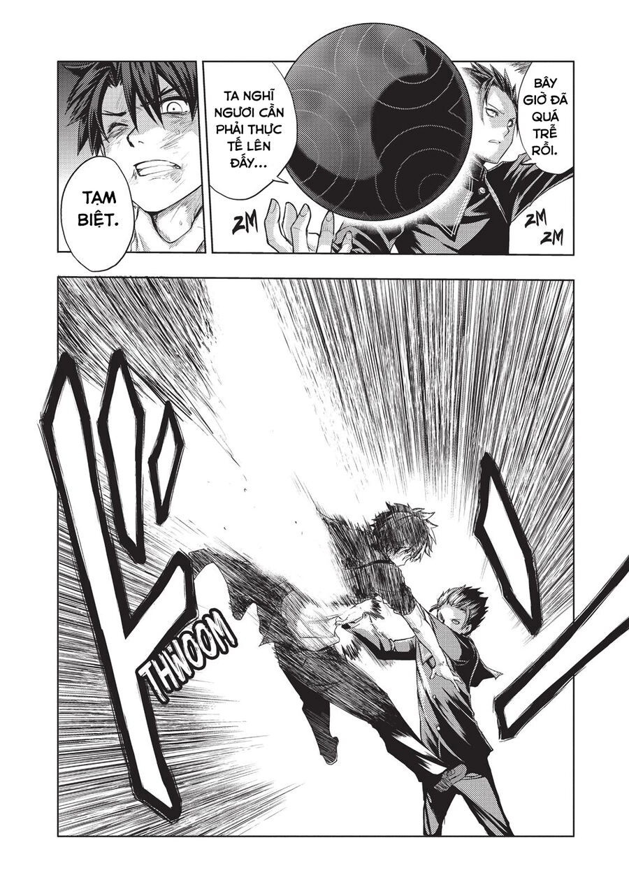 Shinmai Maou No Keiyakusha Chapter 28 - 15