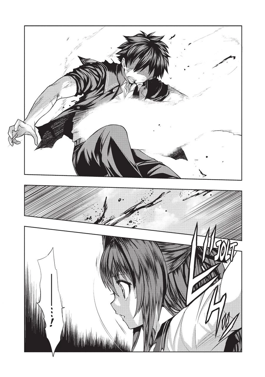 Shinmai Maou No Keiyakusha Chapter 28 - 16