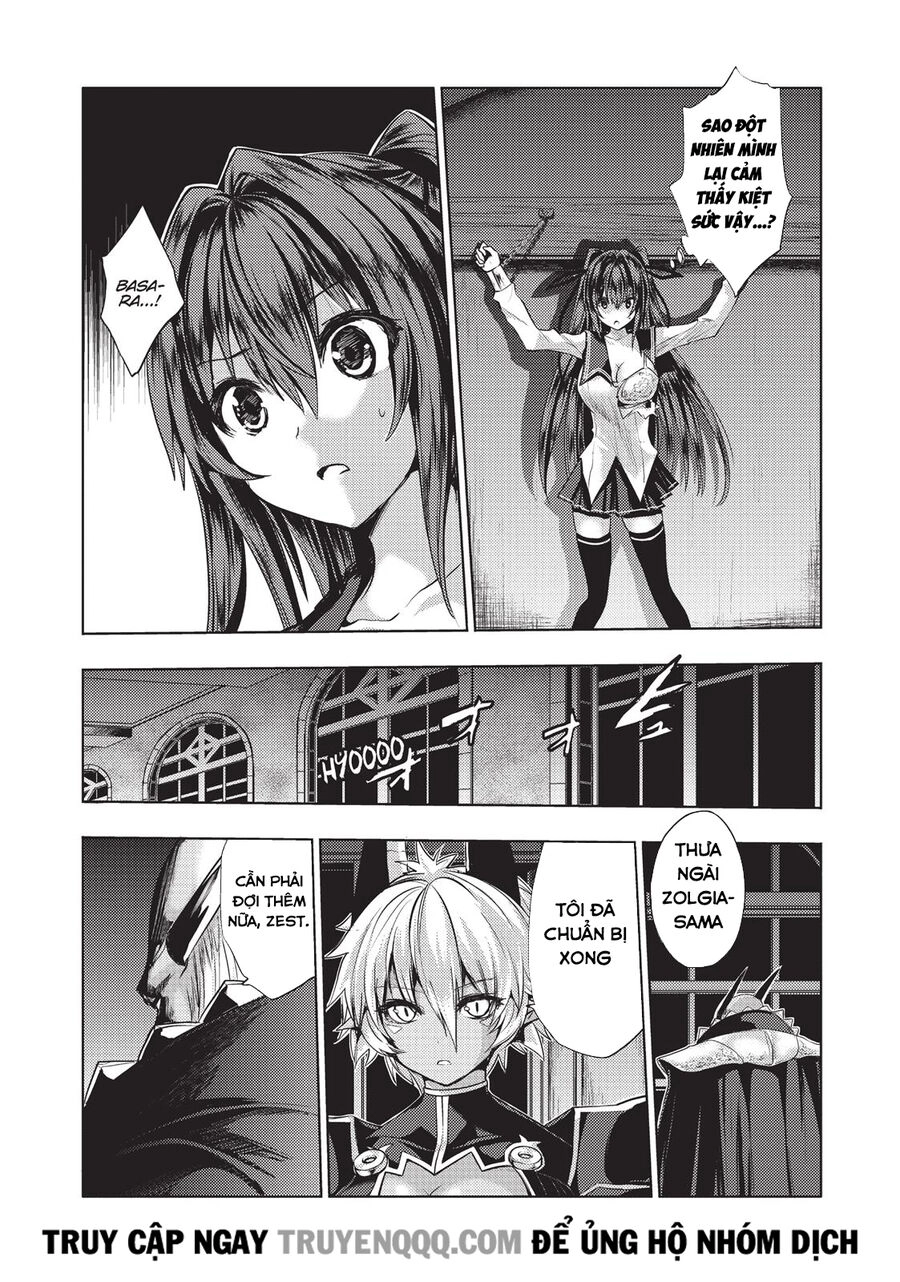 Shinmai Maou No Keiyakusha Chapter 28 - 17