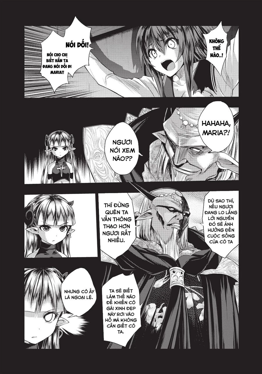 Shinmai Maou No Keiyakusha Chapter 28.5 - 3