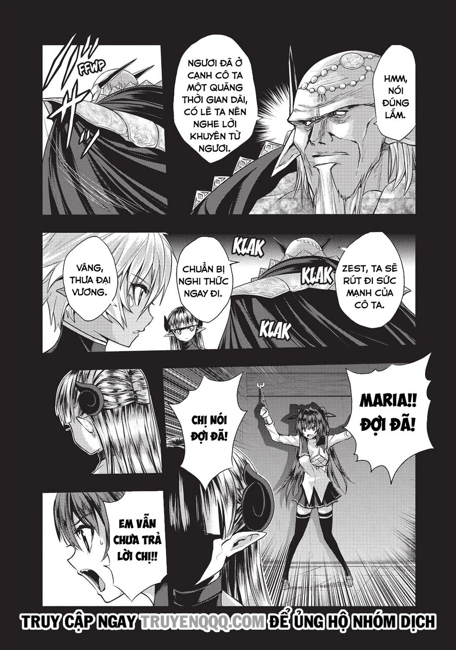 Shinmai Maou No Keiyakusha Chapter 28.5 - 5