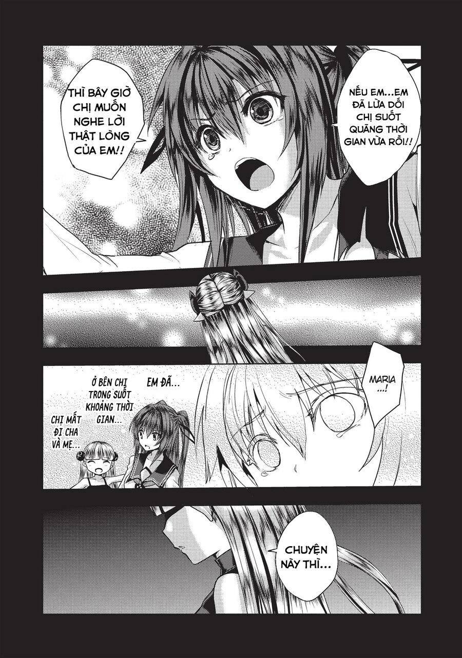 Shinmai Maou No Keiyakusha Chapter 28.5 - 6