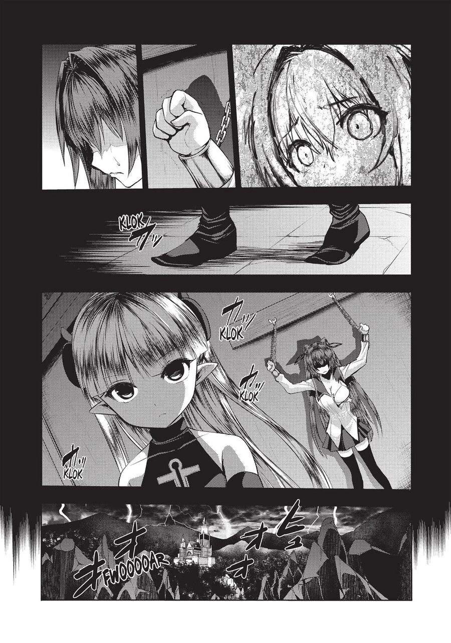 Shinmai Maou No Keiyakusha Chapter 28.5 - 8