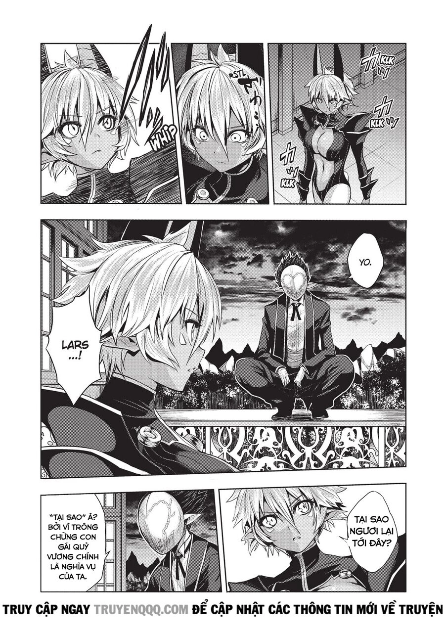 Shinmai Maou No Keiyakusha Chapter 28.5 - 9