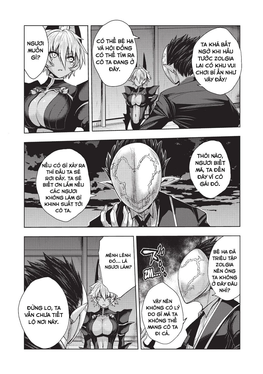 Shinmai Maou No Keiyakusha Chapter 28.5 - 10