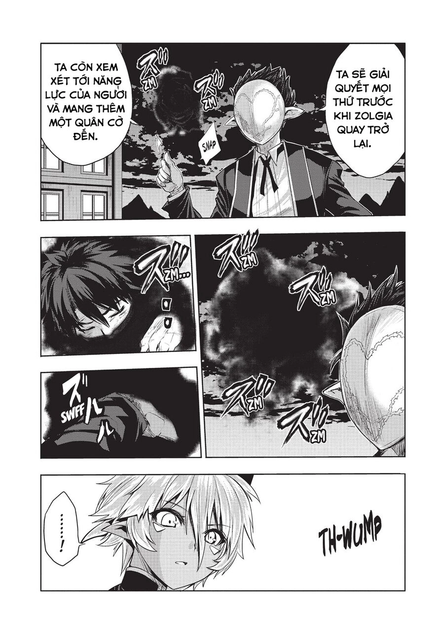 Shinmai Maou No Keiyakusha Chapter 28.5 - 11