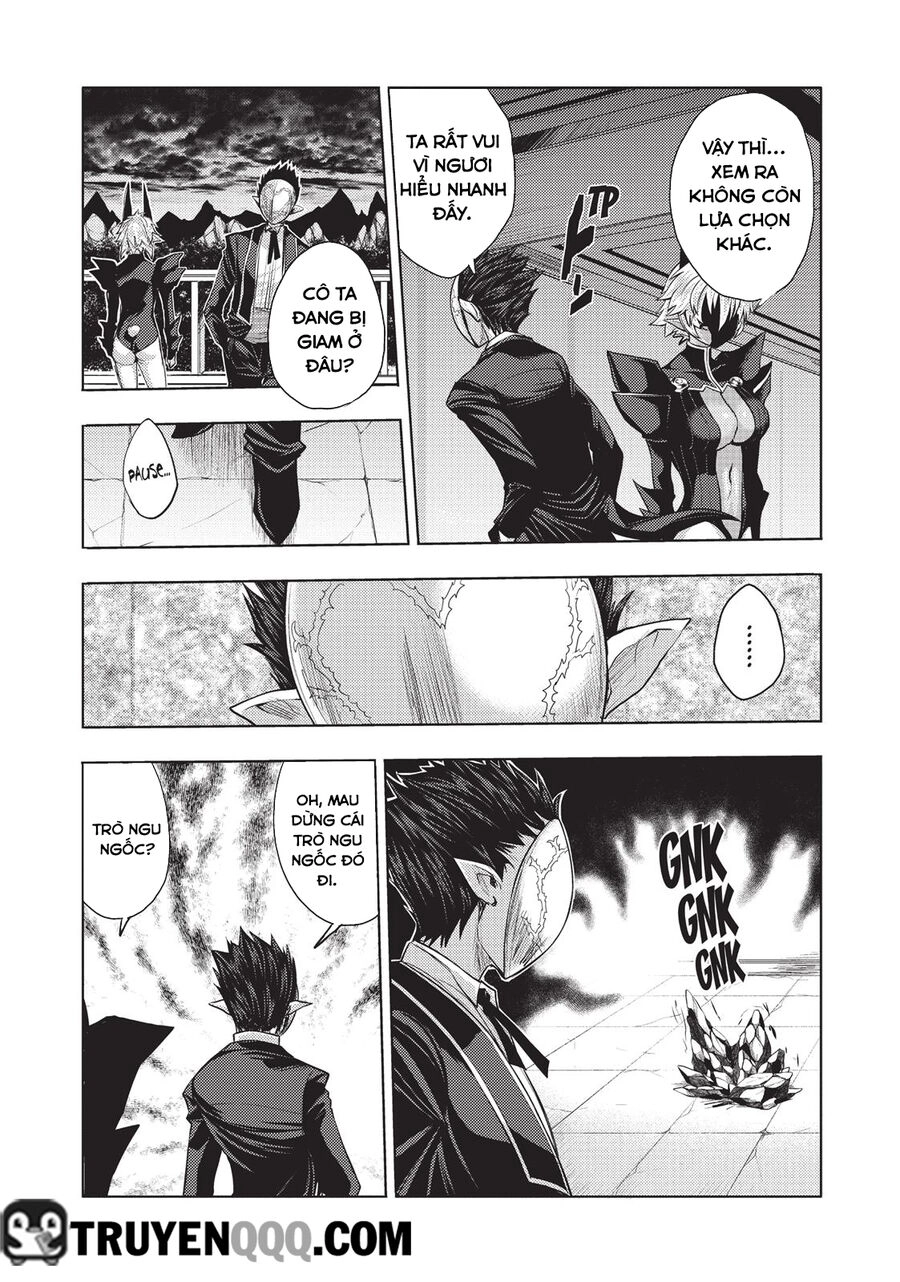 Shinmai Maou No Keiyakusha Chapter 28.5 - 13