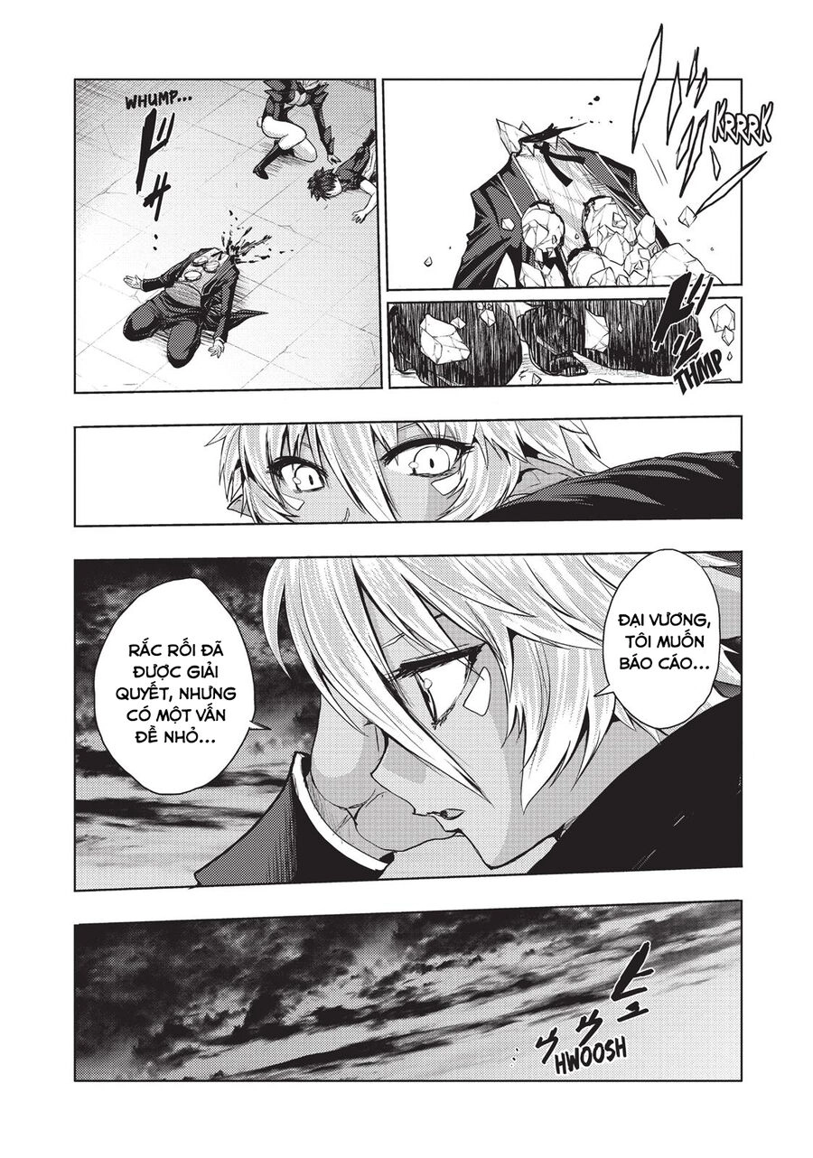 Shinmai Maou No Keiyakusha Chapter 28.5 - 18