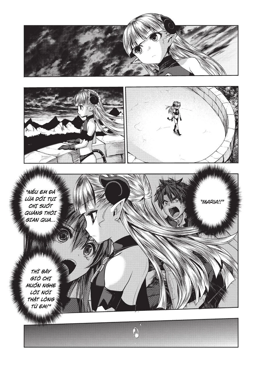 Shinmai Maou No Keiyakusha Chapter 28.5 - 19