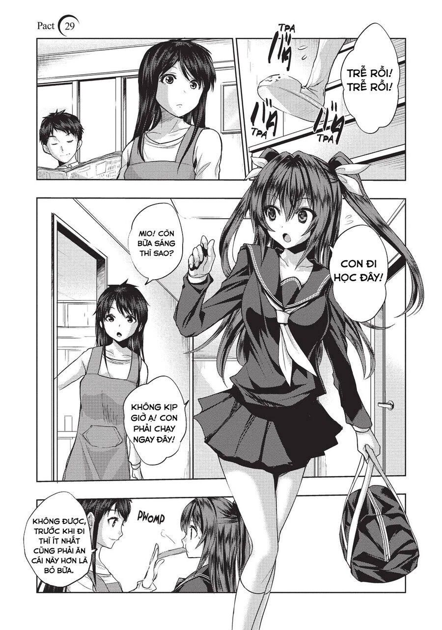 Shinmai Maou No Keiyakusha Chapter 29 - 2