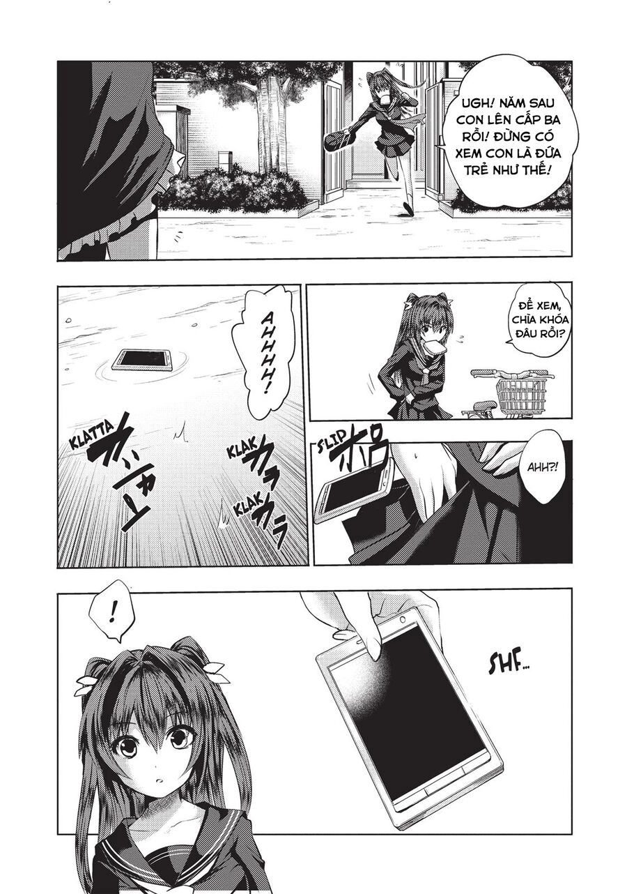 Shinmai Maou No Keiyakusha Chapter 29 - 3