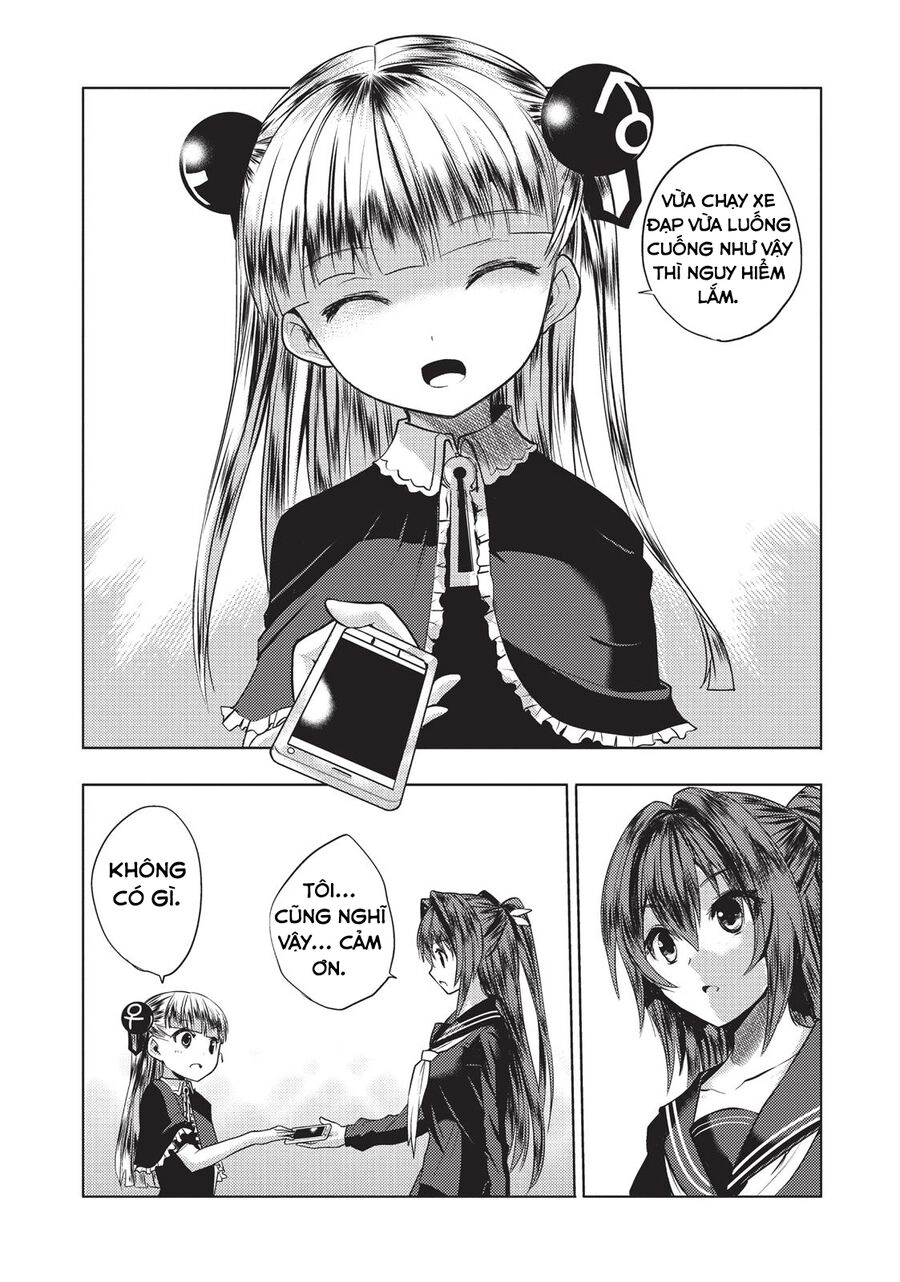 Shinmai Maou No Keiyakusha Chapter 29 - 4