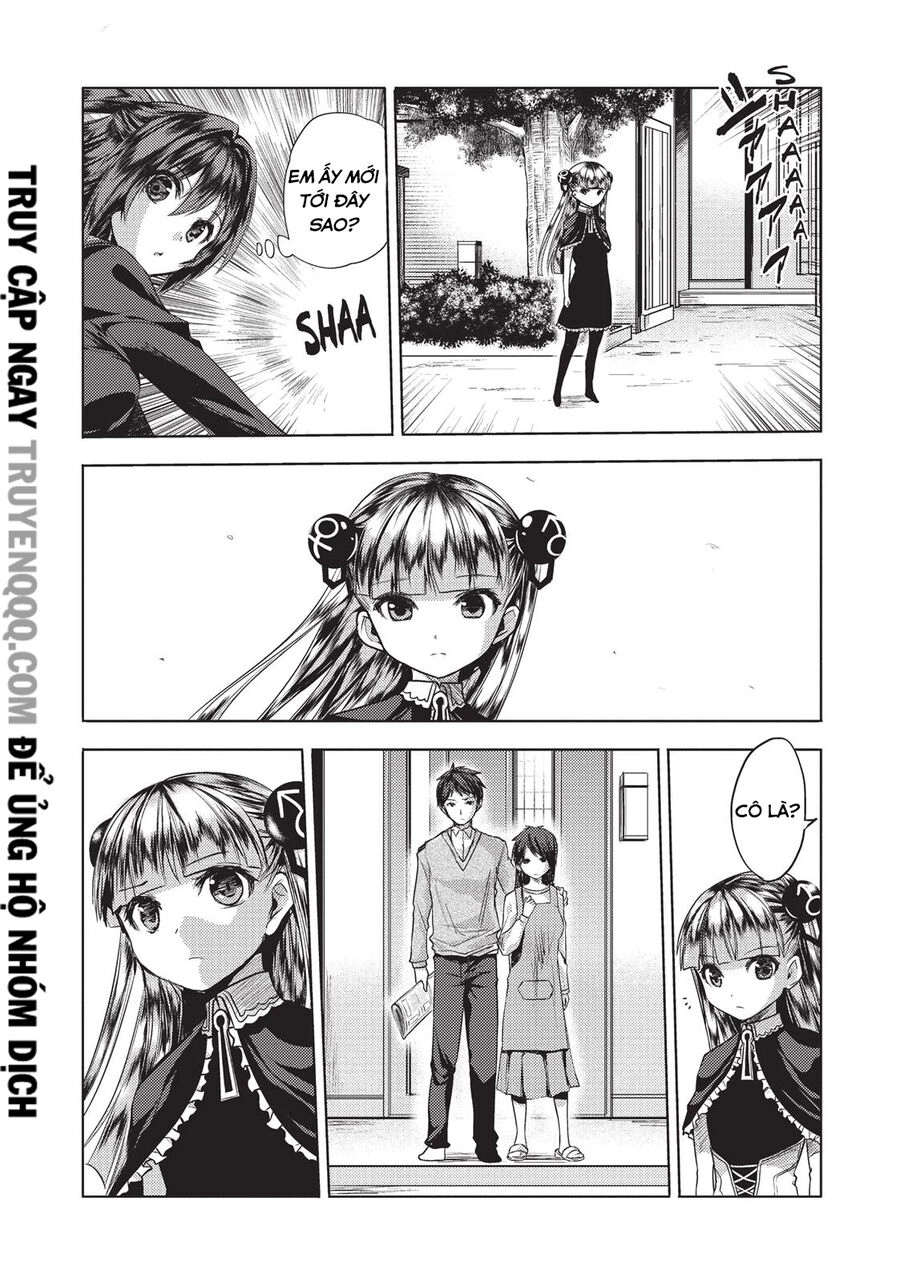 Shinmai Maou No Keiyakusha Chapter 29 - 5