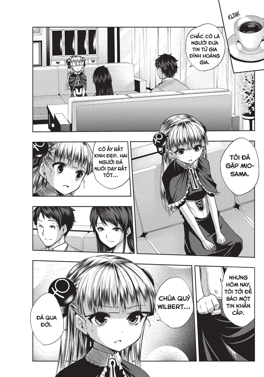 Shinmai Maou No Keiyakusha Chapter 29 - 7