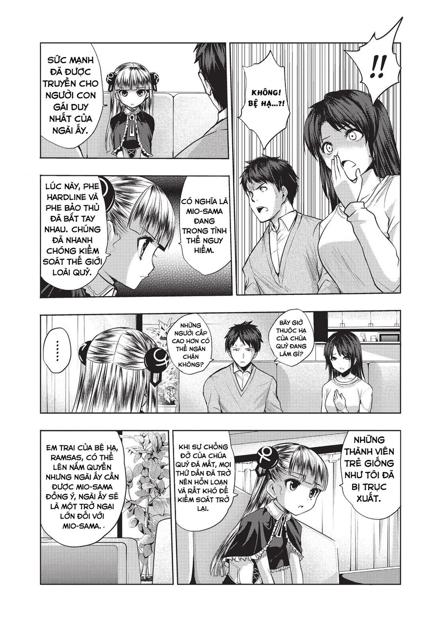 Shinmai Maou No Keiyakusha Chapter 29 - 8