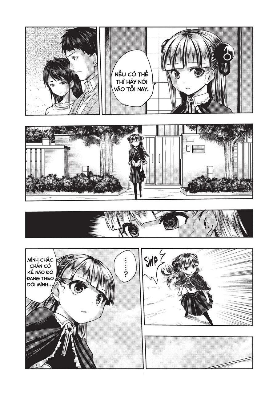 Shinmai Maou No Keiyakusha Chapter 29 - 12