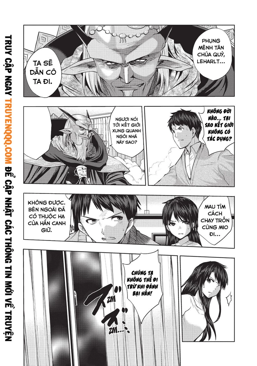 Shinmai Maou No Keiyakusha Chapter 29 - 21