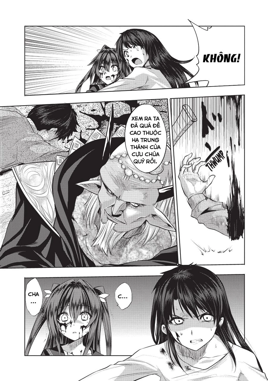 Shinmai Maou No Keiyakusha Chapter 29.5 - 4