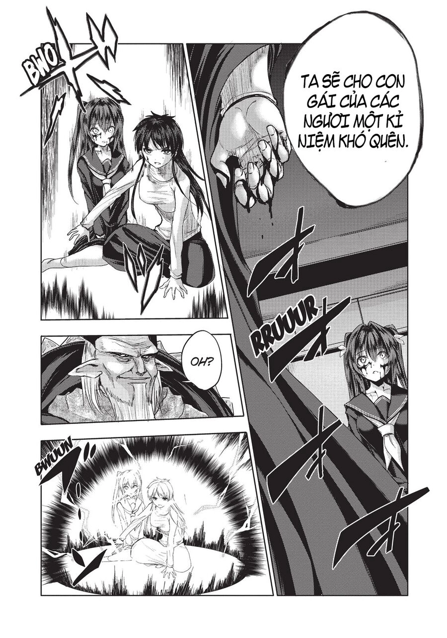 Shinmai Maou No Keiyakusha Chapter 29.5 - 5