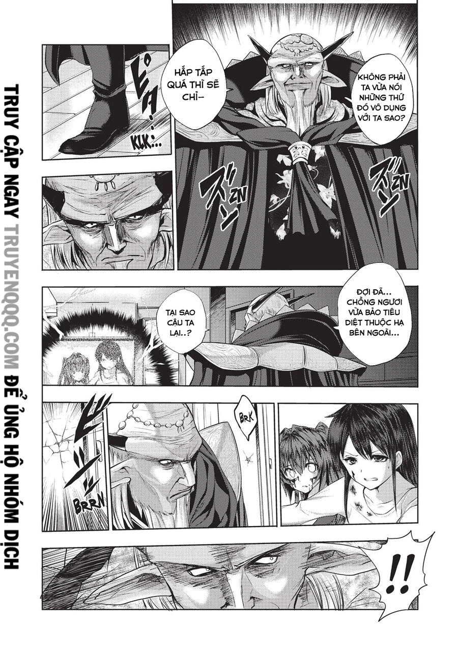 Shinmai Maou No Keiyakusha Chapter 29.5 - 6