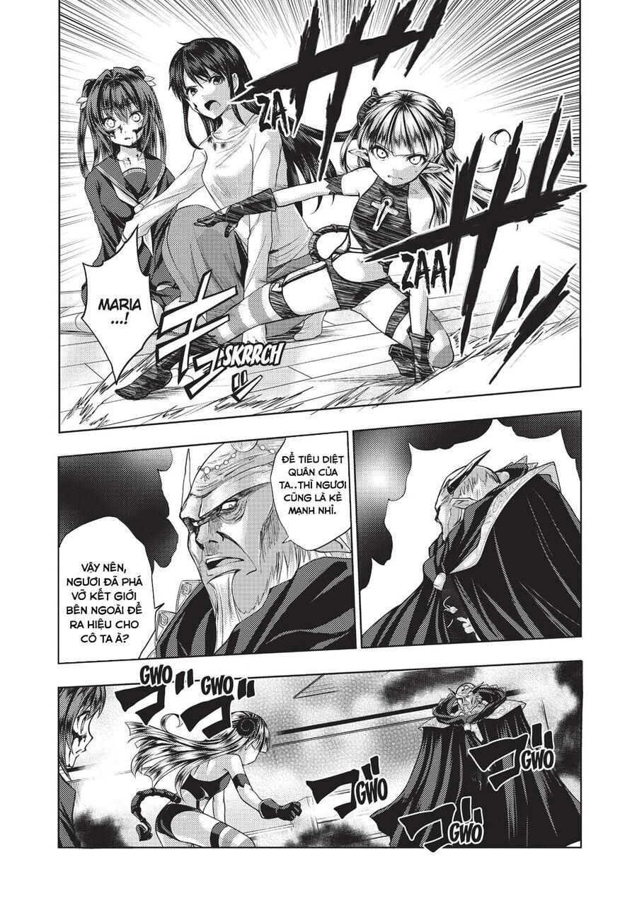 Shinmai Maou No Keiyakusha Chapter 29.5 - 8