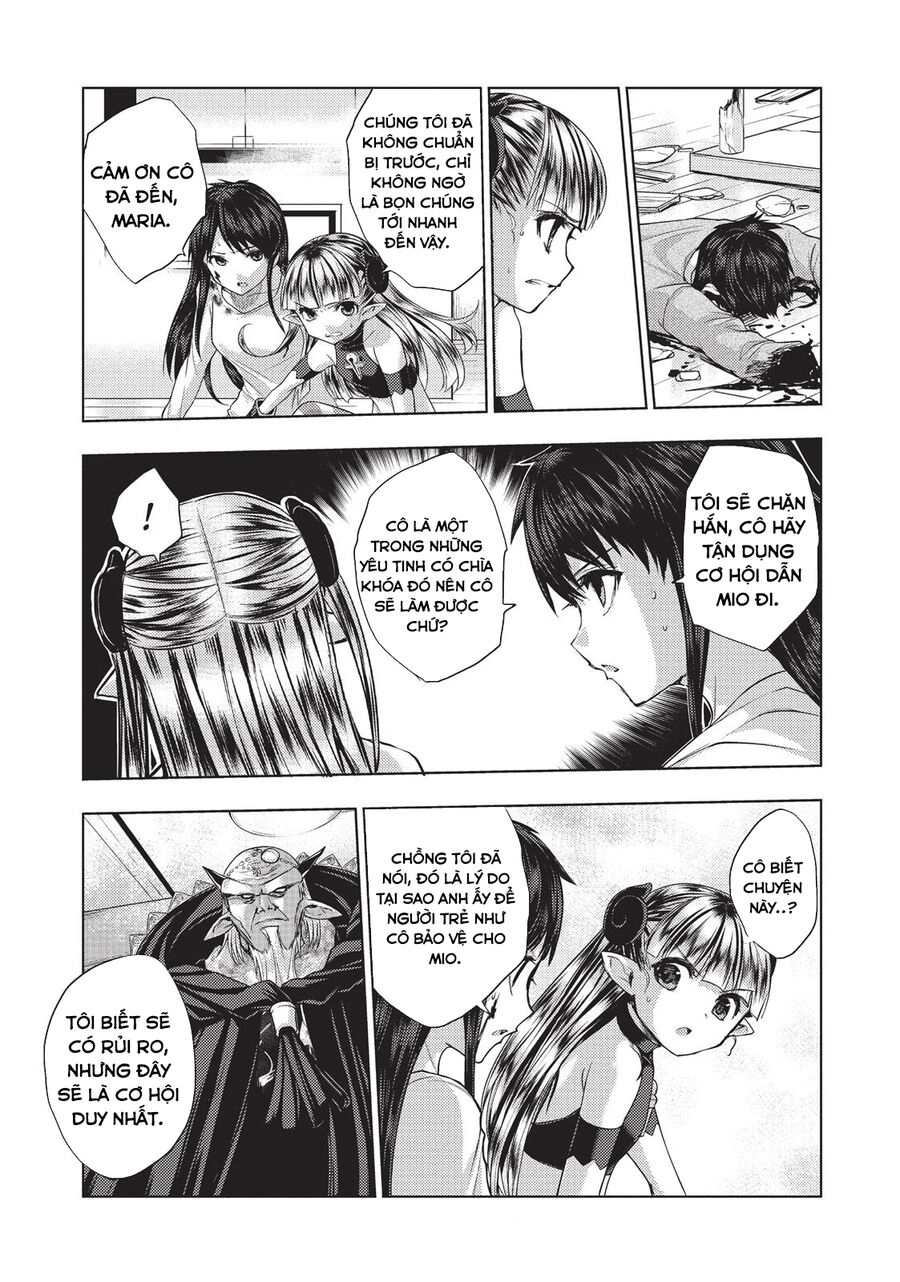 Shinmai Maou No Keiyakusha Chapter 29.5 - 9