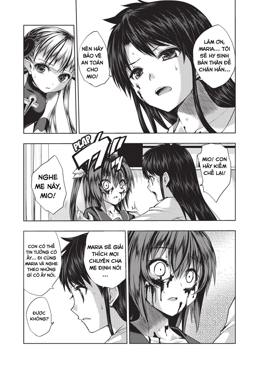 Shinmai Maou No Keiyakusha Chapter 29.5 - 10