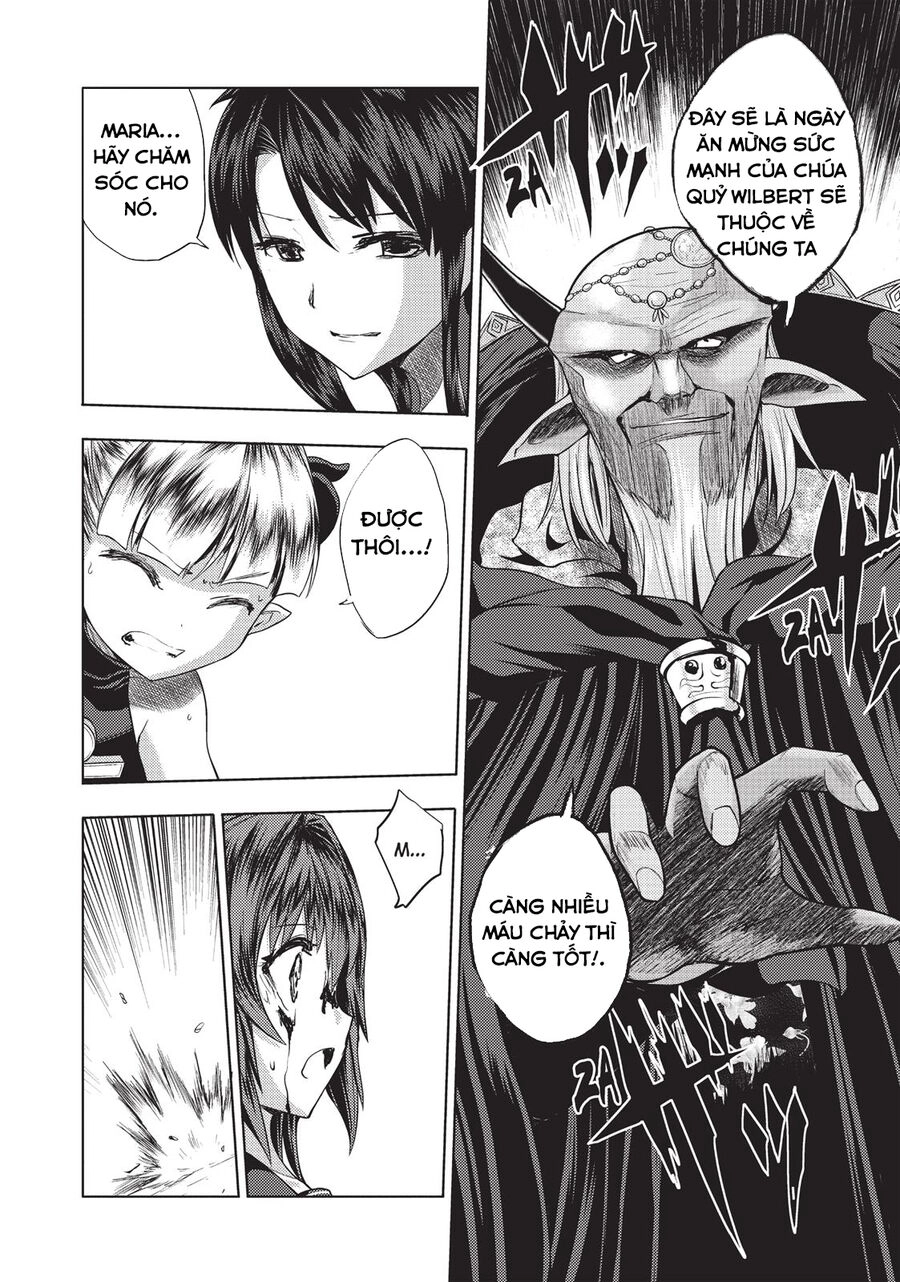 Shinmai Maou No Keiyakusha Chapter 29.5 - 12