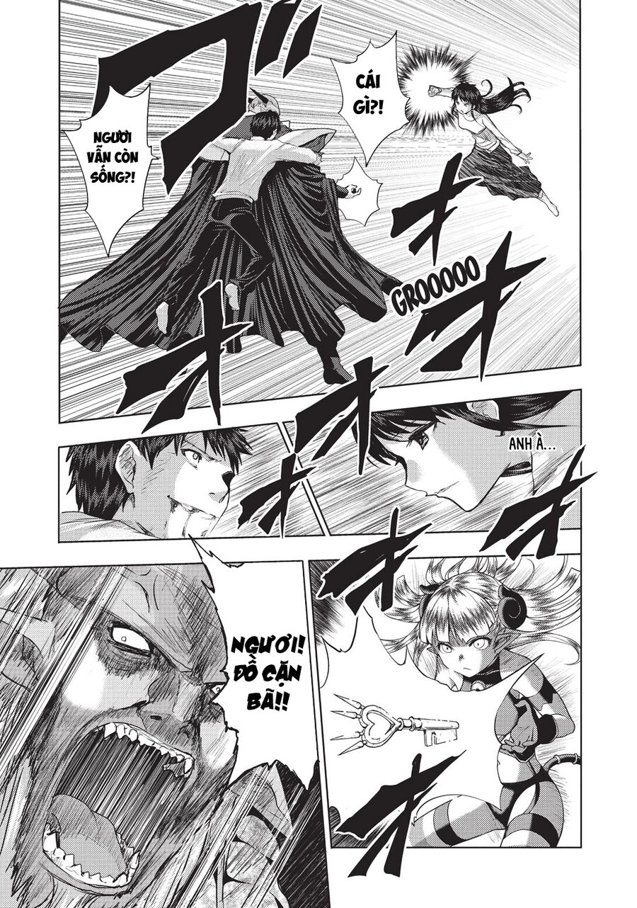 Shinmai Maou No Keiyakusha Chapter 29.5 - 15