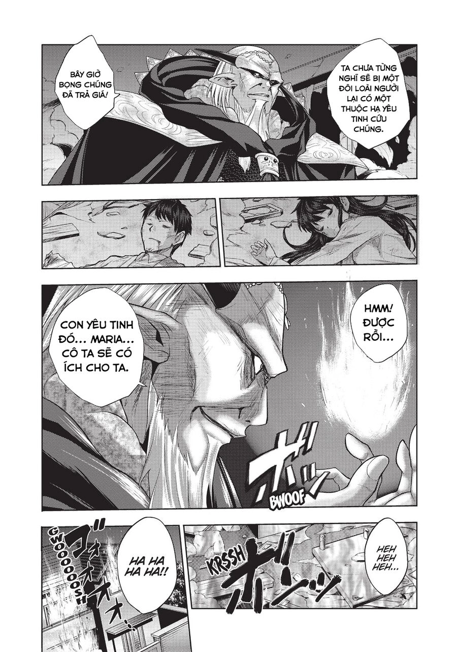 Shinmai Maou No Keiyakusha Chapter 29.5 - 18