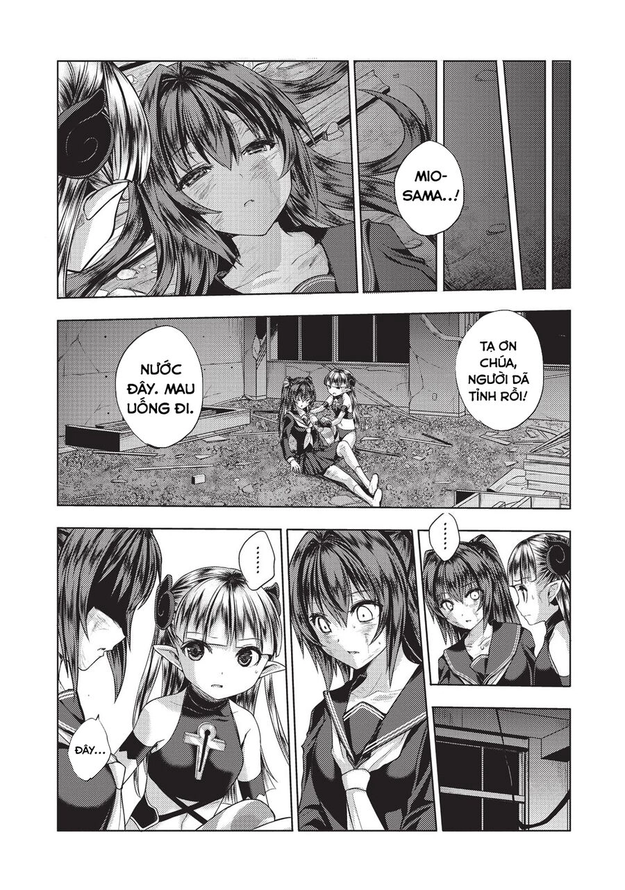 Shinmai Maou No Keiyakusha Chapter 29.5 - 19