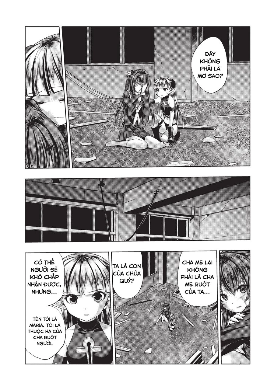 Shinmai Maou No Keiyakusha Chapter 29.5 - 20