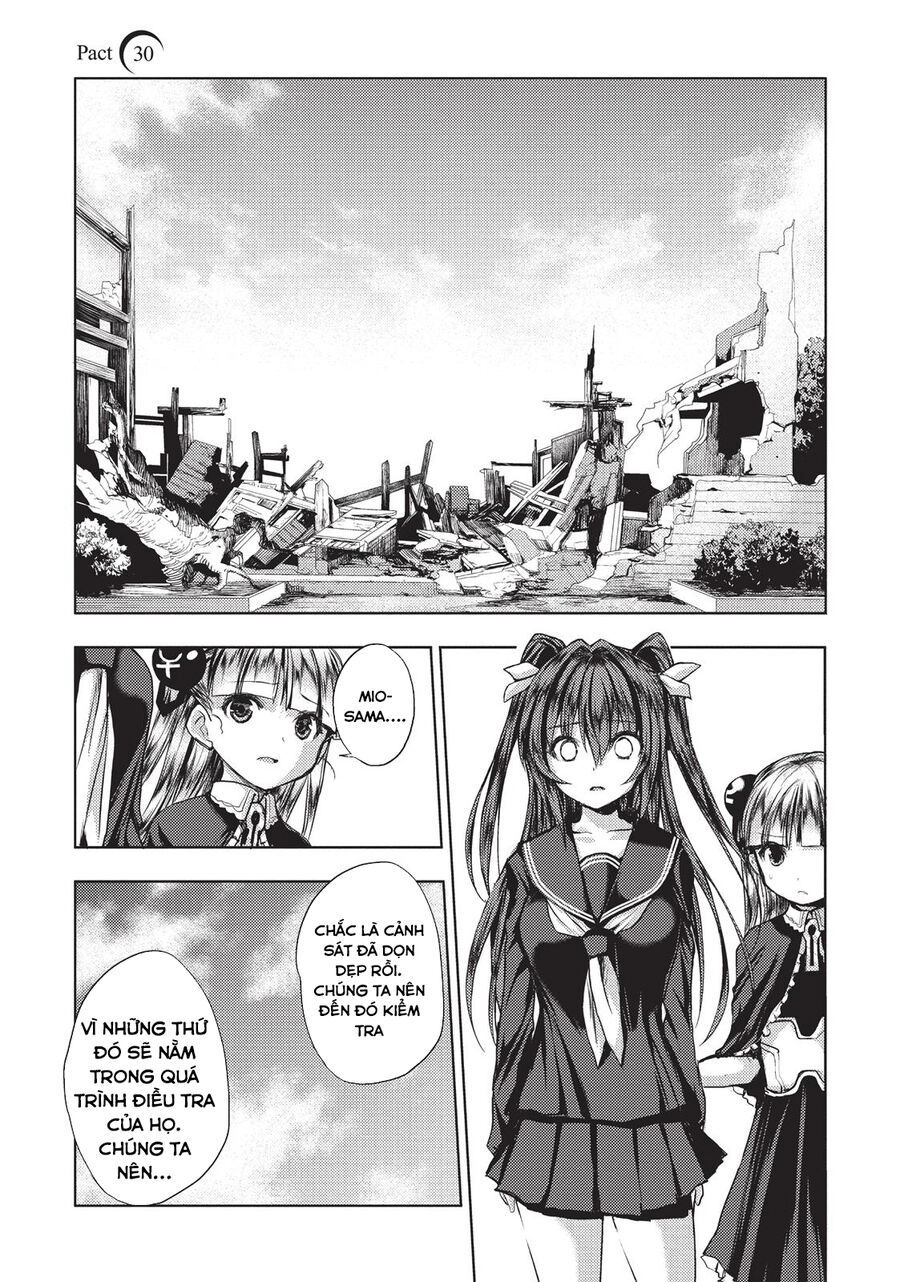 Shinmai Maou No Keiyakusha Chapter 30 - 1