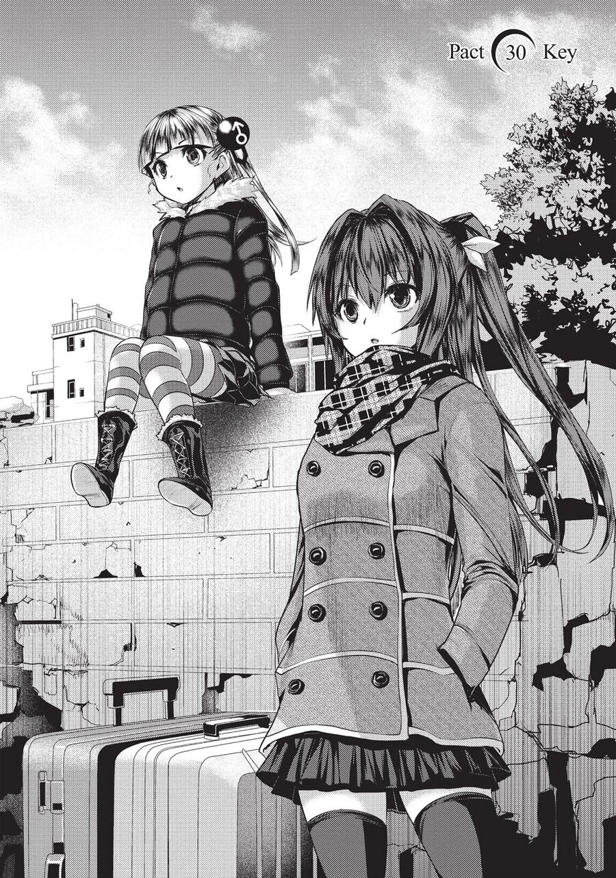 Shinmai Maou No Keiyakusha Chapter 30 - 2