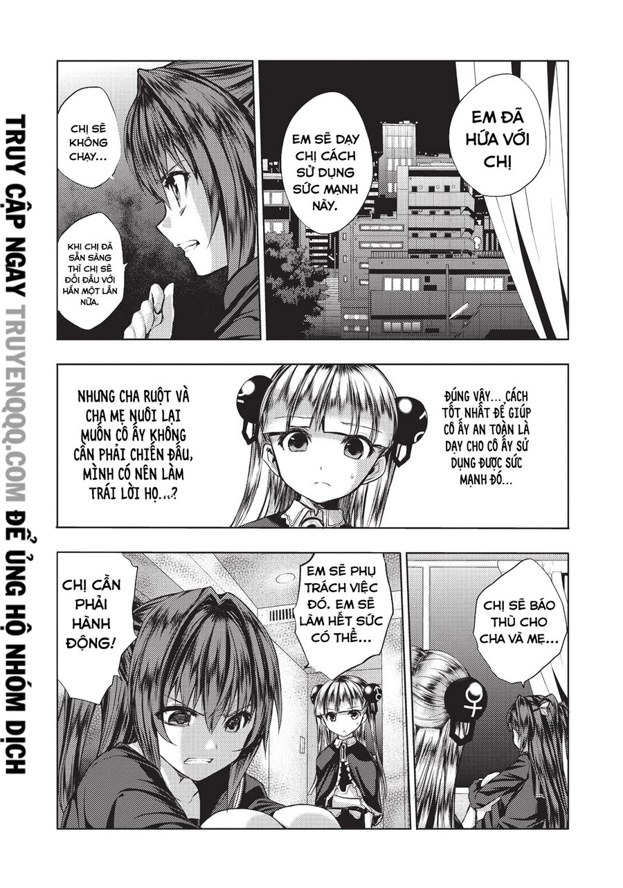 Shinmai Maou No Keiyakusha Chapter 30 - 4